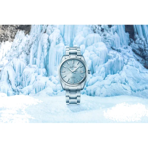 Grand Seiko Heritage SBGH349 — watch