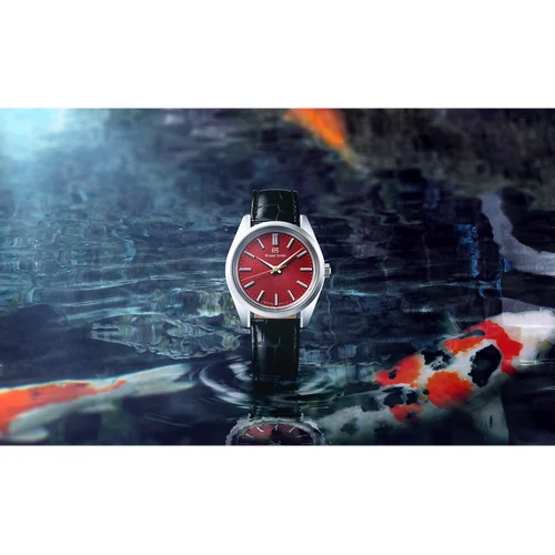 Grand Seiko Heritage SBGW321, 18 mm lug width