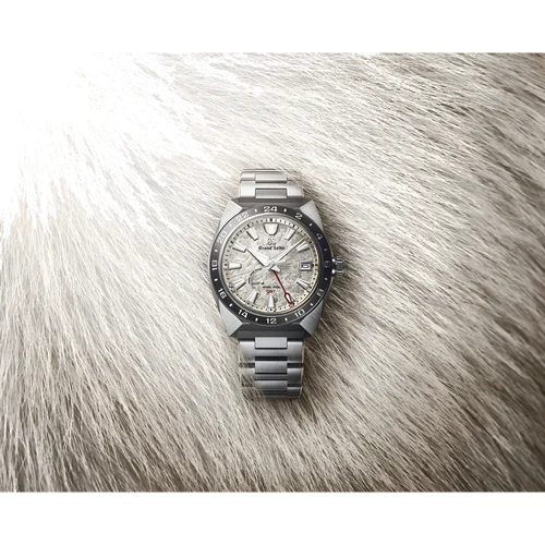 Grand Seiko Sport 3-DAY-GMT-SBGE307