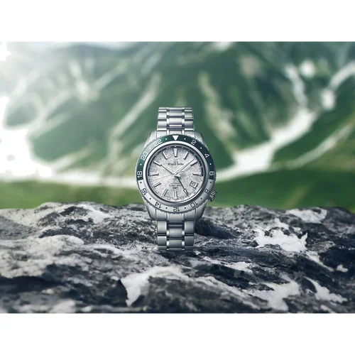 Grand Seiko Sport 36000-GMT-SBGJ277