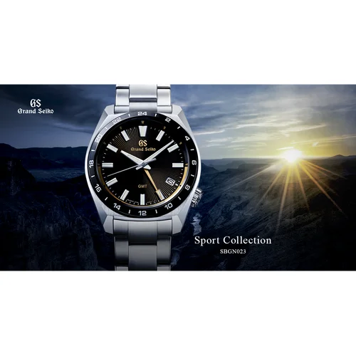 Grand Seiko Sport SBGN023, 20 mm lug width