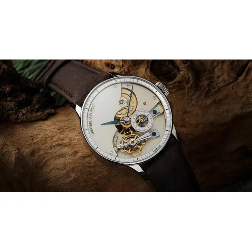 Greubel Forsey Collection Hand Made 1
