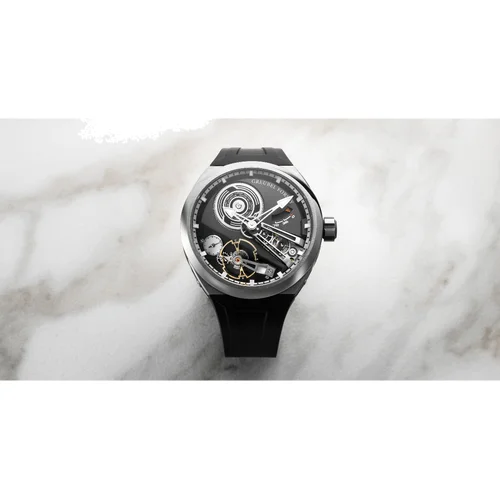 Greubel Forsey Double Balancier Convexe Carbon