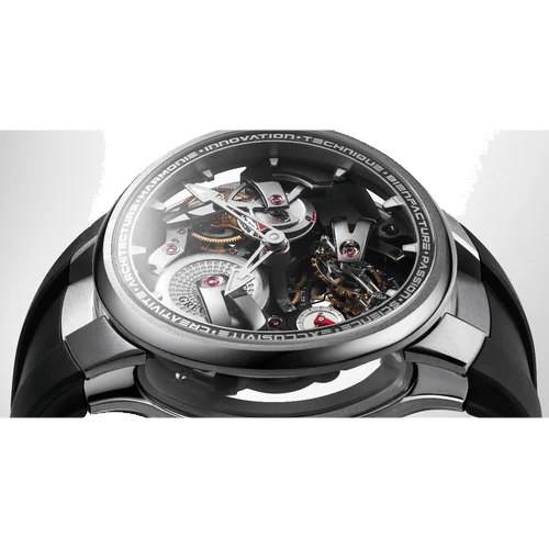 Greubel Forsey The History Tourbillon 24 Secondes Contemporain