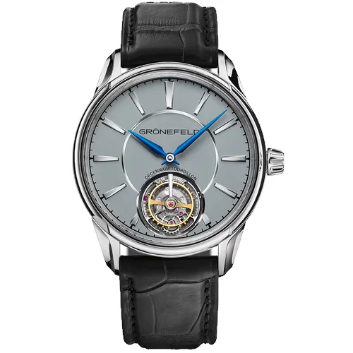 Grönefeld Decennium Gronefeld 1941 Decennium Automatic Tourbillon
