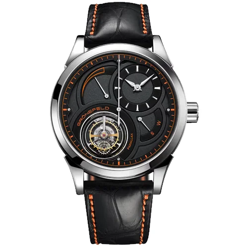 Grönefeld Parallax Tourbillon Gronefeld Unique Parallax Pt