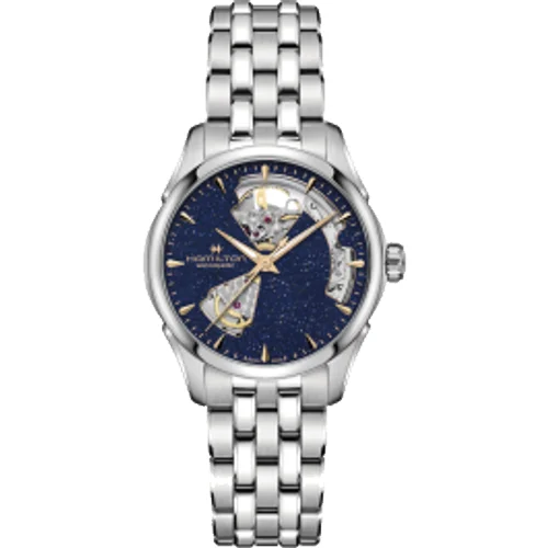 Hamilton Jazzmaster H32215142, 18 mm lug width