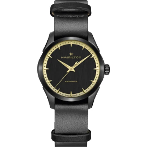 Hamilton Jazzmaster H32255730, 18 mm lug width