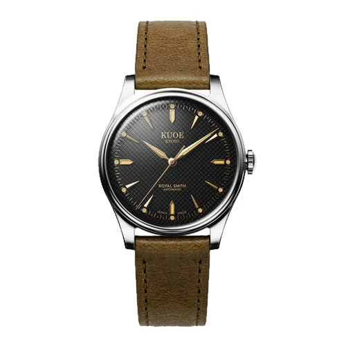 Kuoe Kyoto Royal Smith royal smith rs90006c sv bk large — orologio