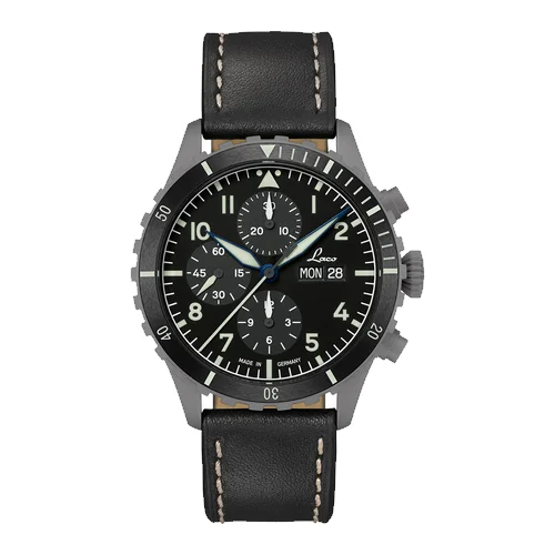 Laco Chronograph 862180 — watch