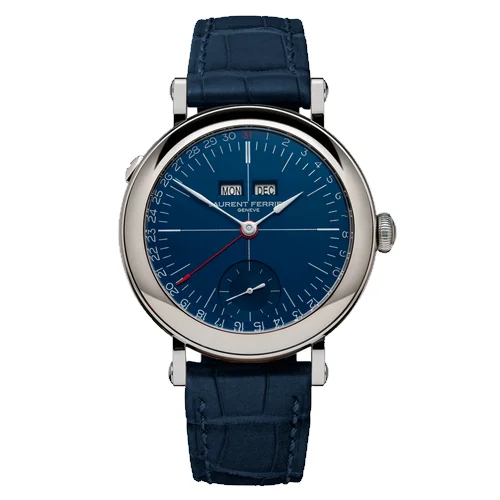 Laurent Ferrier Galet LCF025-AC-CW, 19 mm lug width