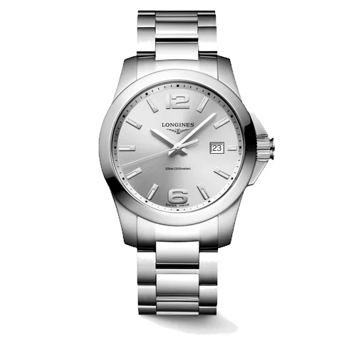 Longines Conquest L3-759-4-76-6 — reloj