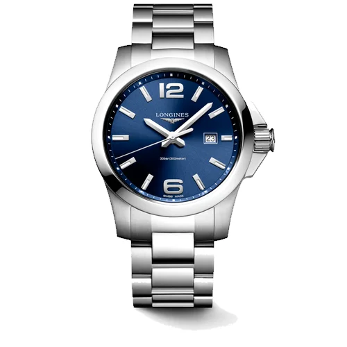 Longines Conquest L3-760-4-96-0 — orologio