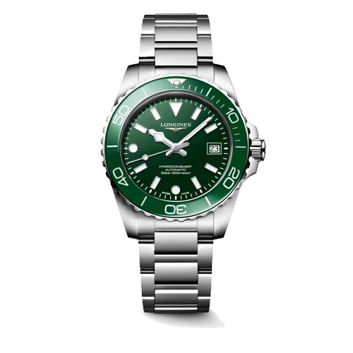 Longines Hydroconquest L3-779-4-06-6, 20 mm lug width