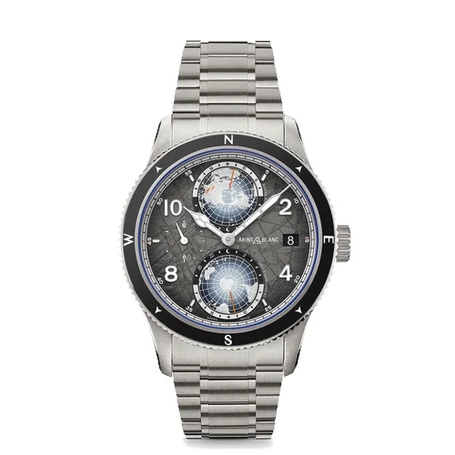 Montblanc 1858 8000-MB130982, 22 mm lug width