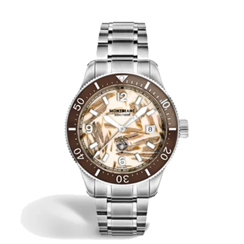 Montblanc 1858 MB126761, 20 mm lug width