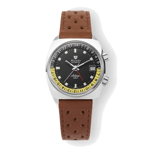 Nivada Grenchen Antarctic 32043A23 — orologio