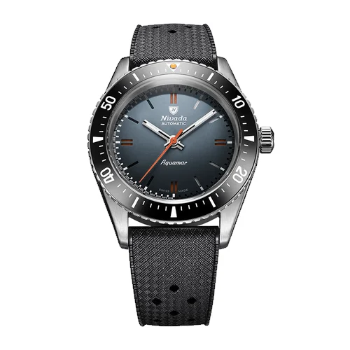 Nivada Grenchen Aquamar 32077A17 — orologio