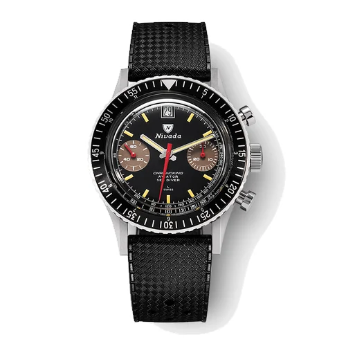 Nivada Grenchen Chronoking CHRONOKING — orologio