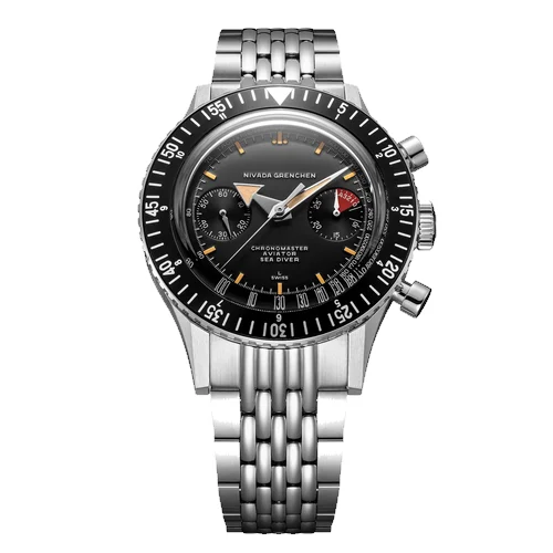 Nivada Grenchen Chronomaster 85041M01 — reloj