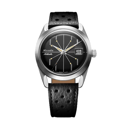 Nivada Grenchen Chronomaster 86020M10 — reloj