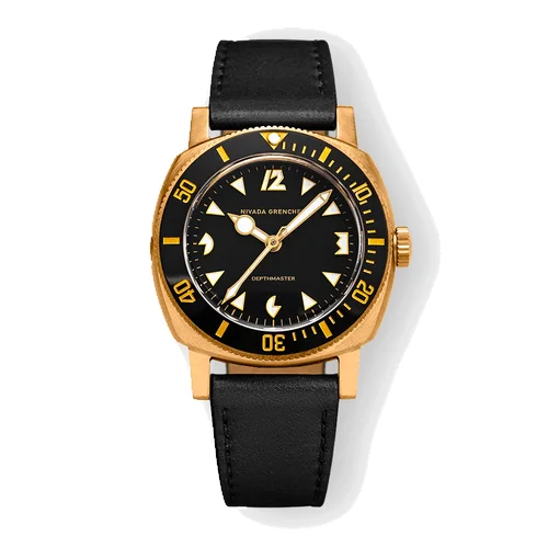 Nivada Grenchen Depthmaster DEPTHMASTER-BRONZE — orologio