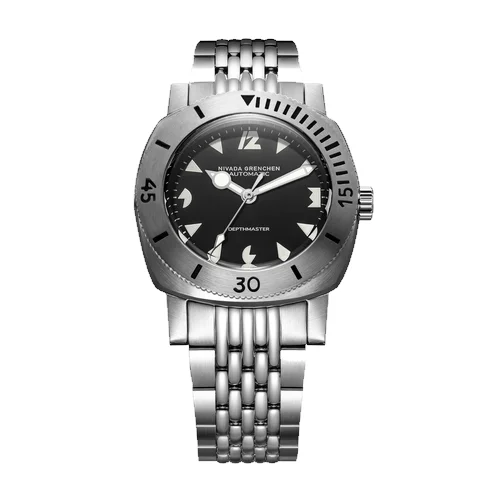 Nivada Grenchen White WHITE-ARTDECO-DEPTHMASTER — orologio