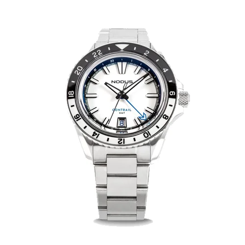 Nodus Contrail GMT Contrail GMT Polaris — montre