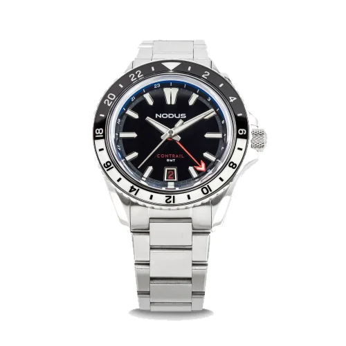 Nodus Contrail GMT Contrail GMT Terra Lux — orologio