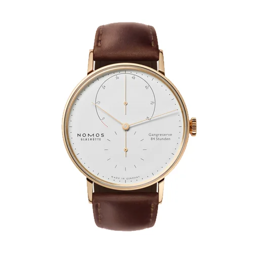 Nomos Glashütte Lambda 39-952 — montre