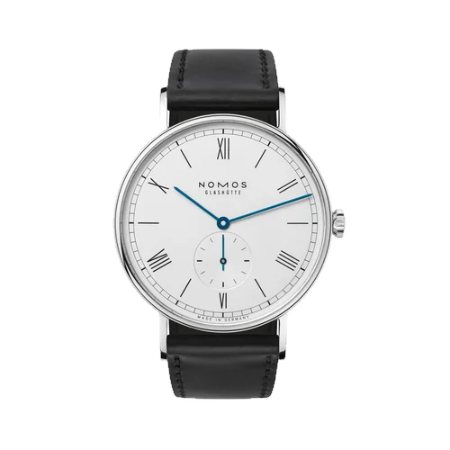 Nomos Glashütte Ludwig 234-S4, 19 mm lug width