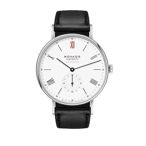 Nomos Glashütte Ludwig 39-250, 19 mm lug width