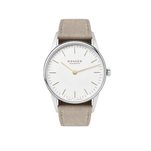 Nomos Glashütte Orion 33-DUO-319, 17 mm lug width