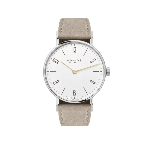 Nomos Glashütte Tangente 33-DUO-120, 17 mm lug width