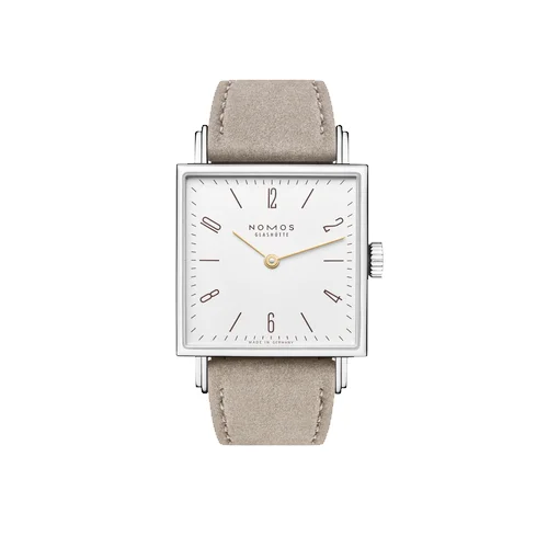 Nomos Glashütte Tetra 27-DUO-405, 18 mm lug width