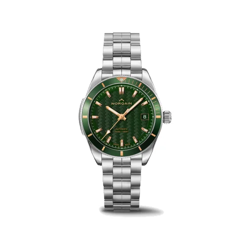 Norqain Adventure Adventure 37mm Green — Uhr