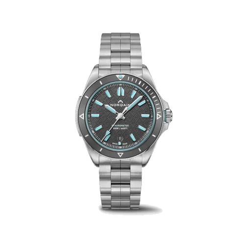 Norqain Adventure Adventure 40mm Grey