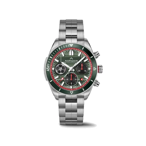 Norqain Adventure Adventure Chrono 41mm Swiss National Team Limited Edition
