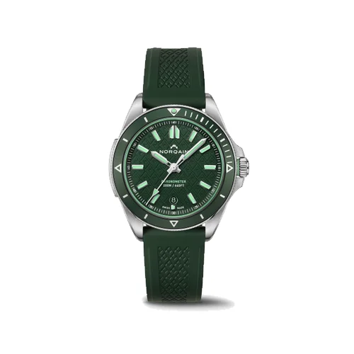 Norqain Adventure Adventure Green