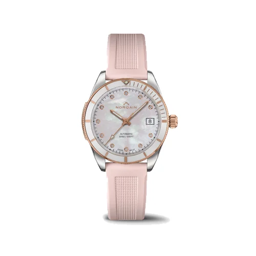 Norqain Adventure Adventure S&G MOP — Uhr