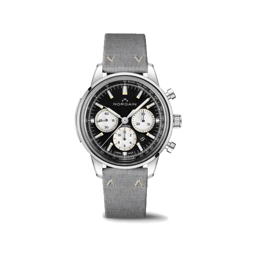 Norqain Freedom Freedom Chrono Black — montre