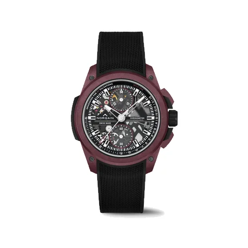 Norqain Wild Wild ONE Skeleton Chrono Limited Edition — Uhr