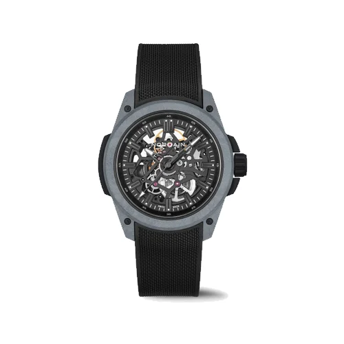 Norqain Wild Wild ONE Skeleton Grey — watch