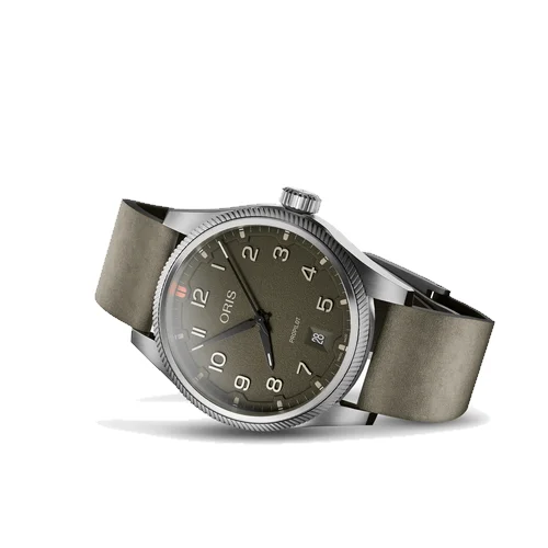 Oris ProPilot 01-733-7805-4167-07-6-20-16LC — watch