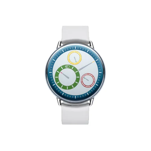 Ressence Type 1 Type 1 Round Multicolour — watch