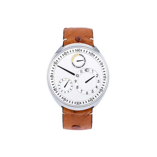 Ressence Type 1 Type 1 Slim White
