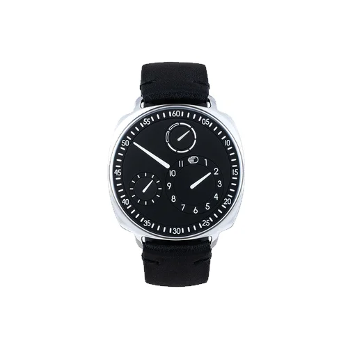 Ressence Type 1 Type 1 Squared Black