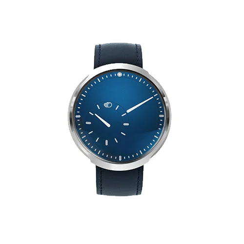 Ressence Type 8 Type 8 Cobalt Blue, 20 mm lug width