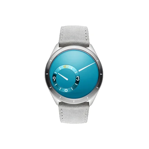 Ressence Type 9 Type 9 Aqua, 20 mm lug width