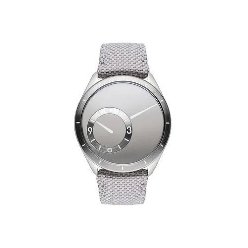 Ressence Type 9 Type 9 Grey, 20 mm lug width